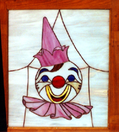 Clown Window