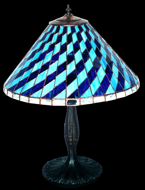 Spiral Lamp